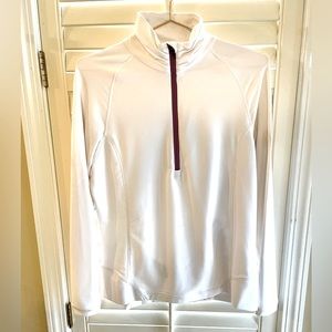 NWOT Peter Millar, Ladies Golf Jacket from Bull’s Bridge Golf Club, Sz Large